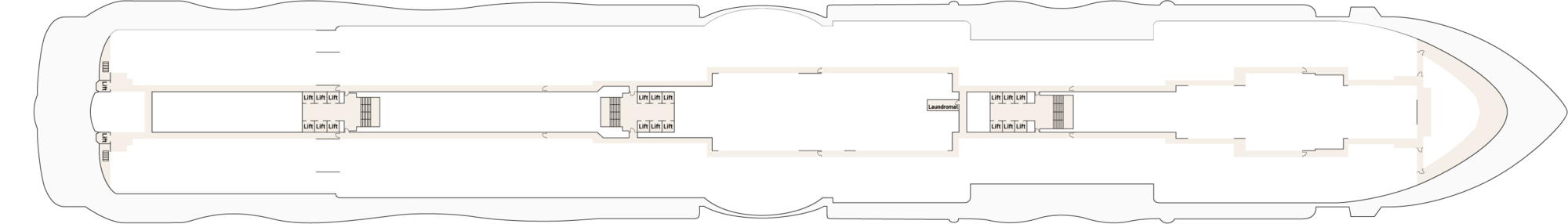 Deck 10 plan